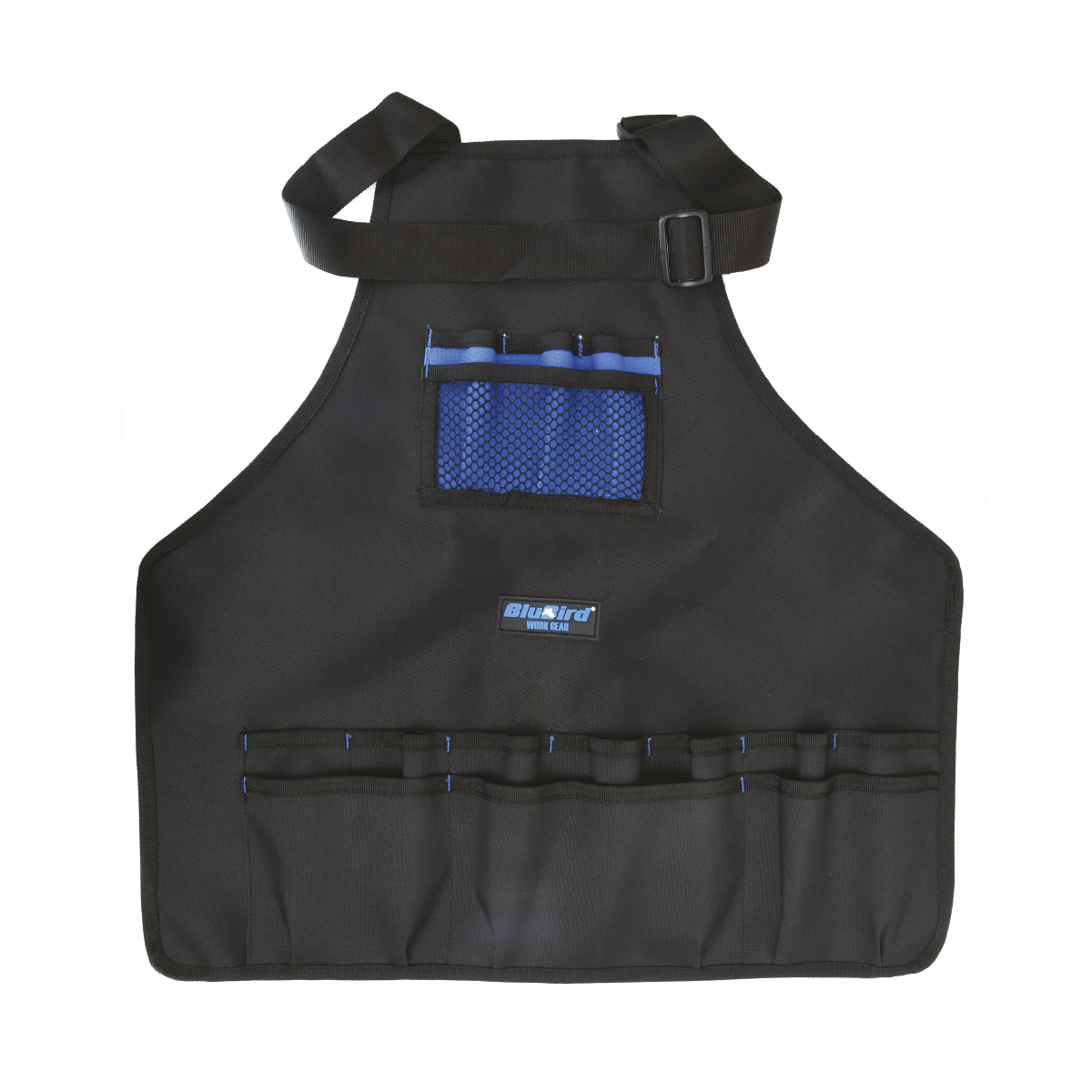 BluBird Work Gear Multipocket Tool Apron with 14 Pockets-0